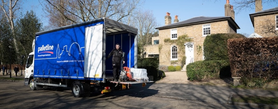 London Pallet Logistics UK Pallet Distribution