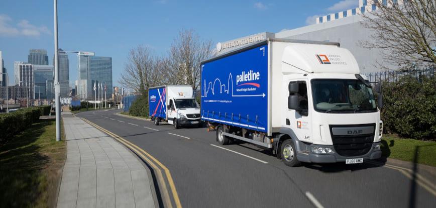 London Pallet Logistics 30 Years Providing Transport and Warehousing Services