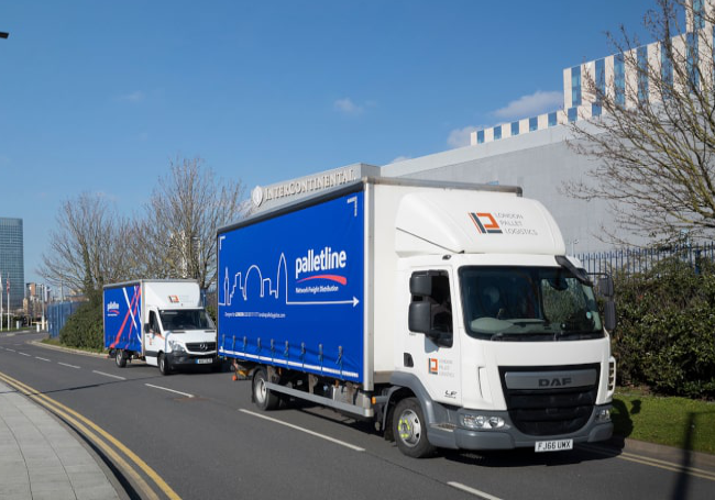 London Pallet Logistics Limited Joins 700 UK Logistics Businesses To Offer Emergency Delivery Service 